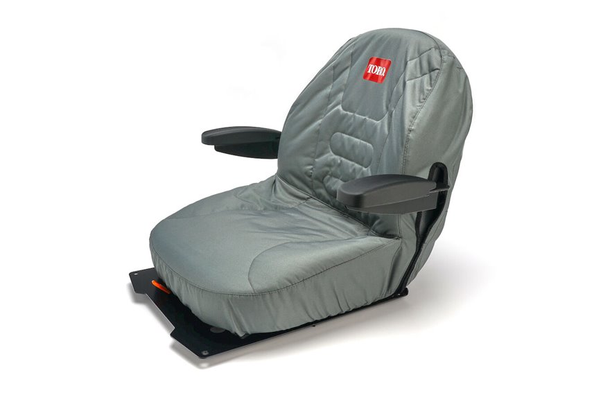 Seat Cover W/Arm Rest - Tc, Titan 18In - Originale Toro - 117-0097