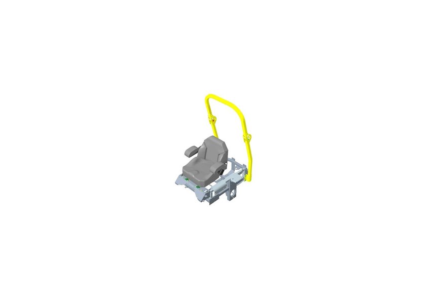 Rops Kit - Originale Toro - 117-3866