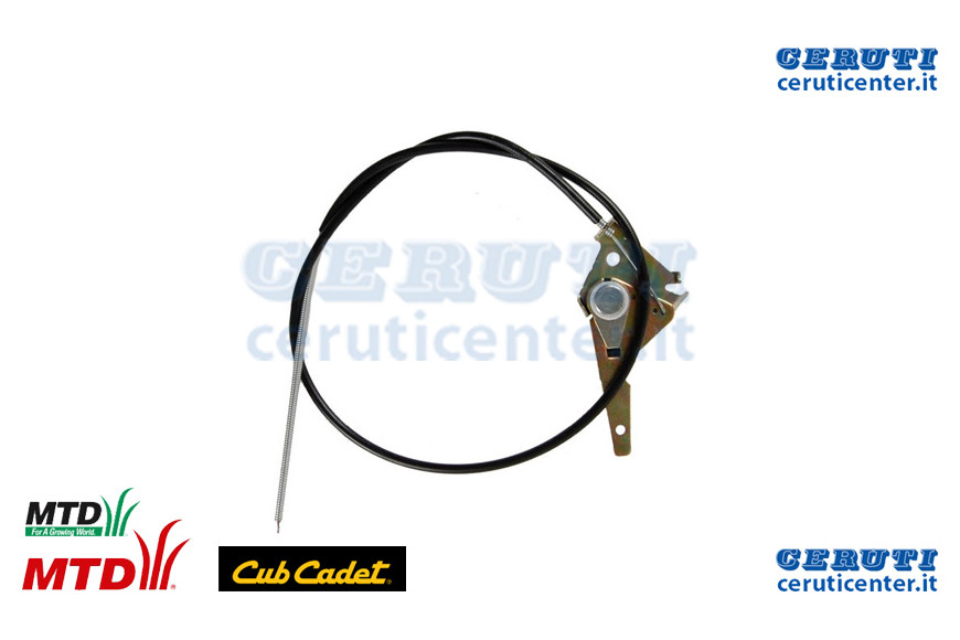 Cavo -Throttle - MTD / Cub Cadet - Originale - 746-04066 - Sostituisce - 746-04066