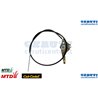 Cavo -Throttle - MTD / Cub Cadet - Originale - 746-04066 - Sostituisce - 746-04066
