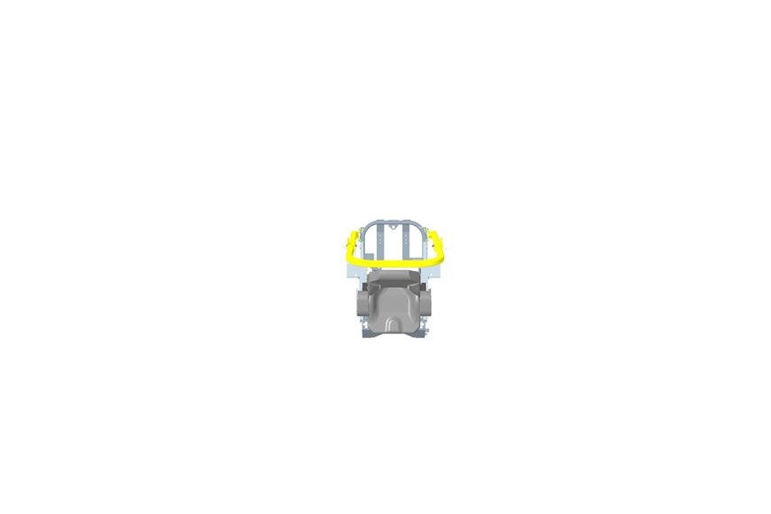 Rops Kit - Originale Toro - 117-3866