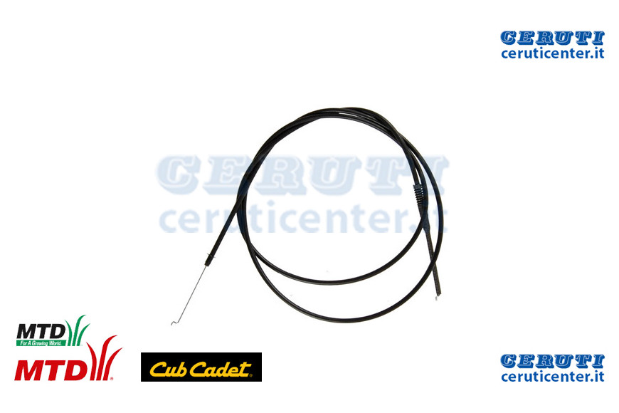 Cavo -Throttle - MTD / Cub Cadet - Originale - 746-0472 - Sostituisce - 746-0472