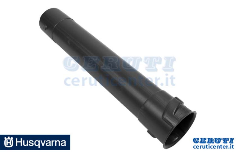 Pipe Fitting - Original Husqvarna - 537038901