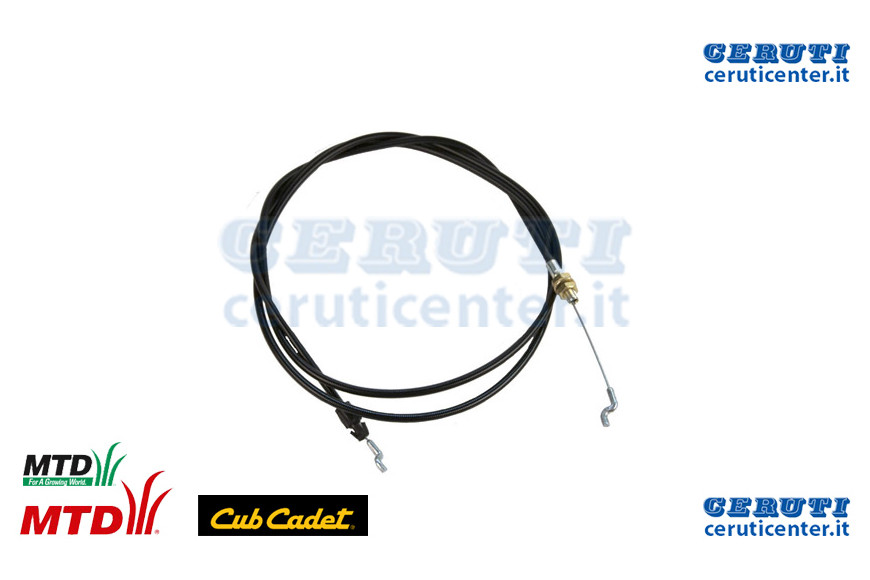 Cavo: Trasmissione: Leva:68.0 - MTD / Cub Cadet - Originale - 746-0935A - Sostituisce - 746-0935A