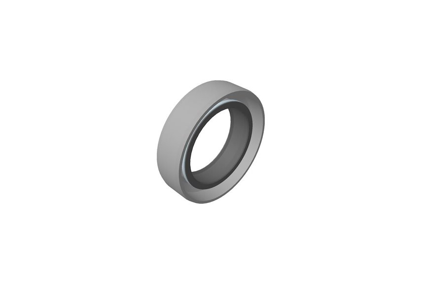 Seal-Shaft - Originale Toro - 121-6634