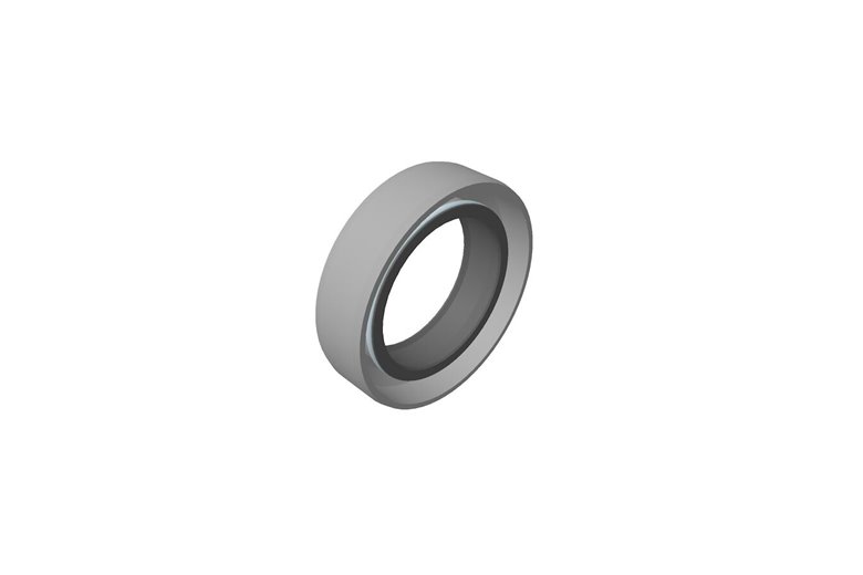 Seal-Shaft - Originale Toro - 121-6634