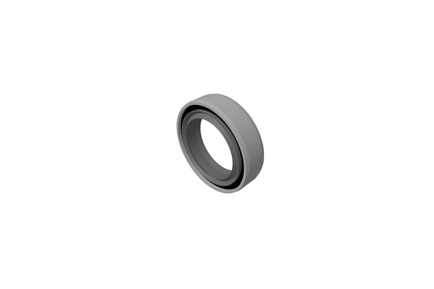 Seal-Shaft - Originale Toro - 121-6634