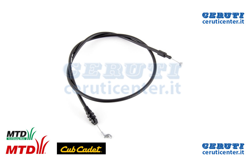 Cavo Volante - MTD / Cub Cadet - Originale - 946-0956B - Sostituisce - 946-0956B