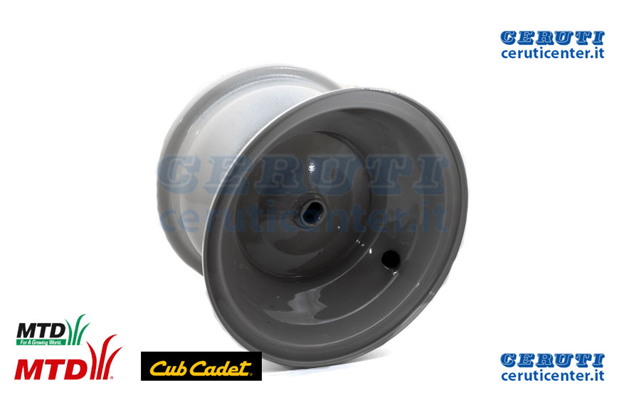 Cerchione 8.0X5.38 Conventil - MTD / Cub Cadet - Originale - 734-0594 - Sostituisce - 734-0594