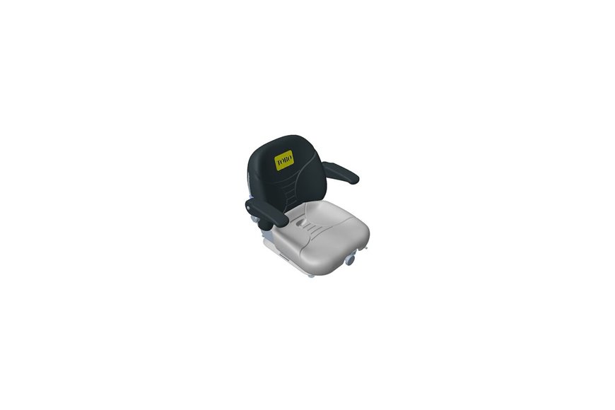 Seat-Suspension - Originale Toro - 112-8355
