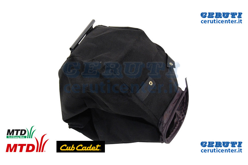 Cesto Di Raccolta - MTD / Cub Cadet - Originale - 664-04040