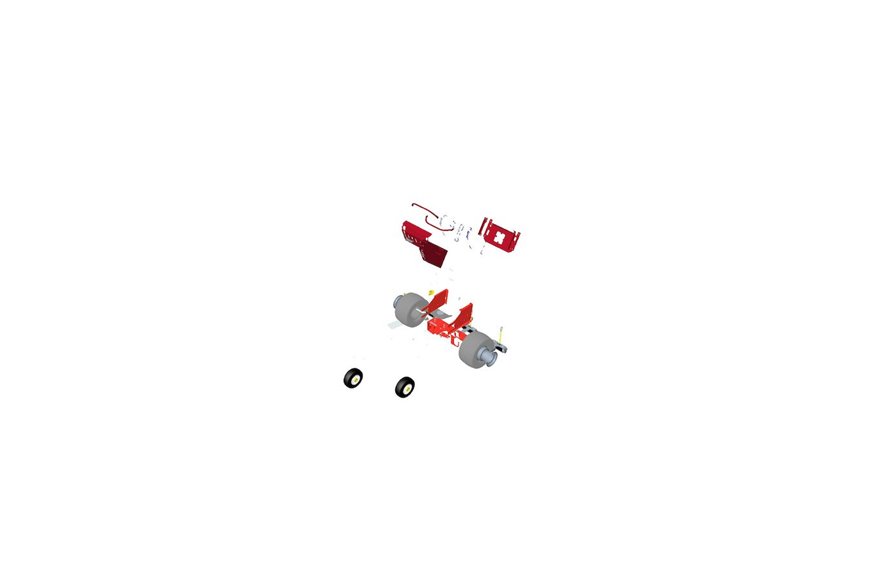 Roller Striper Kit - Originale Toro - 114-3521