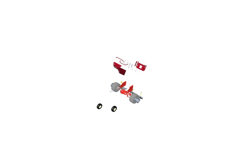 Roller Striper Kit - Originale Toro - 114-3521
