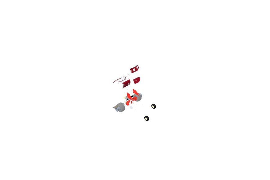 Roller Striper Kit - Originale Toro - 114-3521