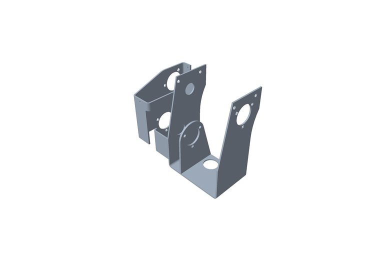 Shaft Mtg Asm - Originale Toro - 107-3655-01