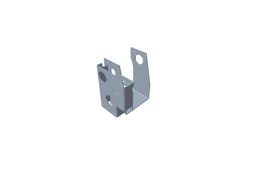 Shaft Mtg Asm - Originale Toro - 107-3655-01