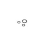 Seal Kit - Originale Toro - 105-9156