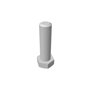Screw-Blade, Lh - Originale Toro - 125-9326