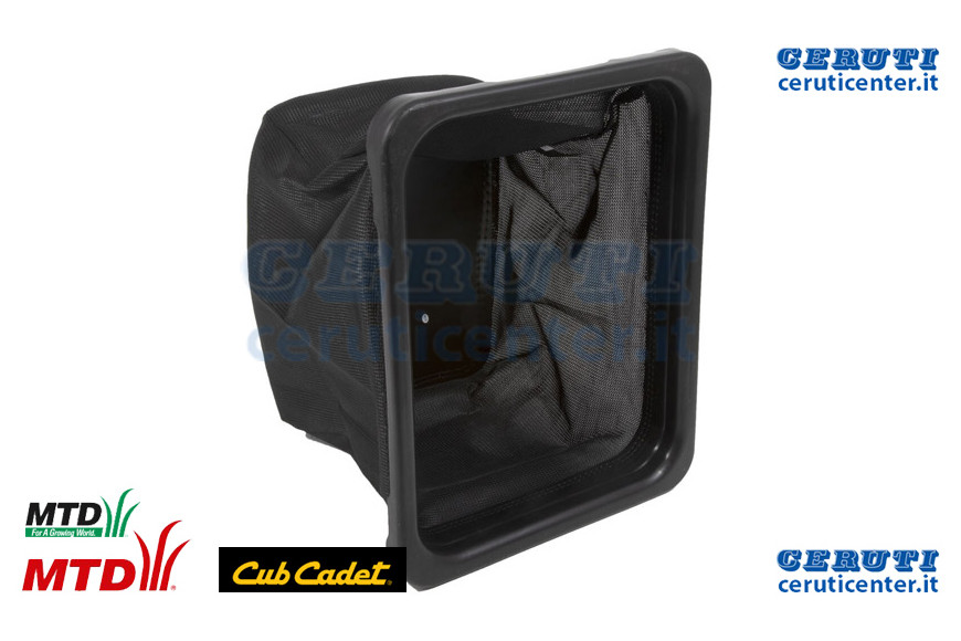 Cesto Di Raccolta - MTD / Cub Cadet - Originale - 964-04167