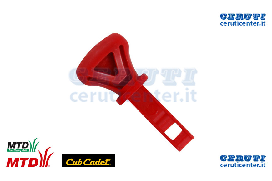 Chiave D'Accensione - MTD / Cub Cadet - Originale - 731-05632 - Sostituisce - 731-05632