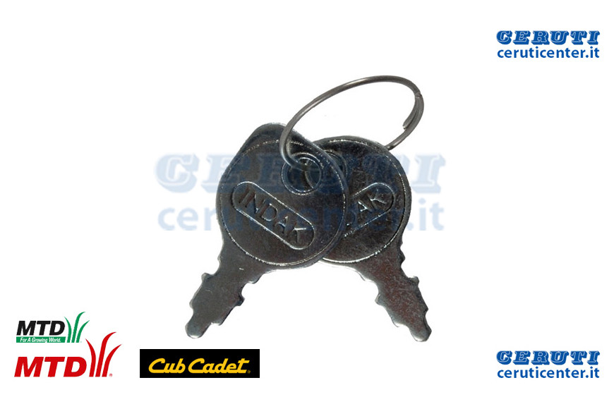 Asta:Cofanosupt - MTD / Cub Cadet - Originale - 747-1132A