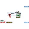 Chiave:Pbs - MTD / Cub Cadet - Originale - 725-06779 - Sostituisce - 725-06779