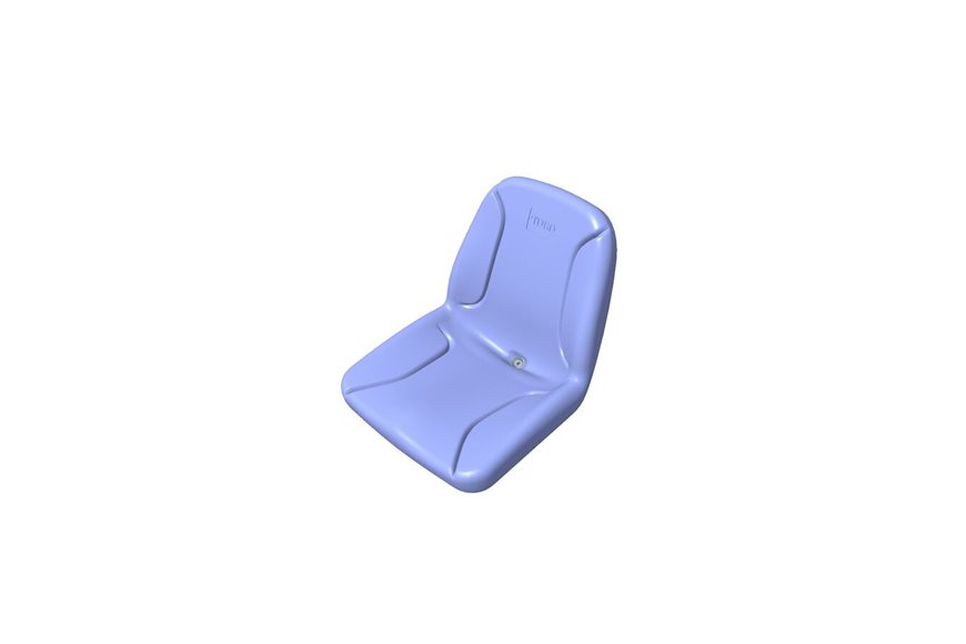 Seat-18 Inch - Originale Toro - 117-1226