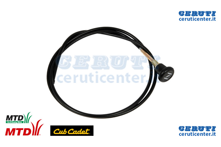 Choke Cable - MTD / Cub Cadet - Originale - 946-05341B