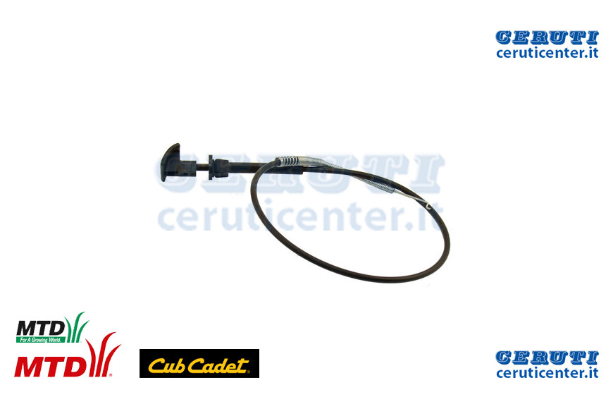 Choke Control 25.0 Lg X 1.75 - MTD / Cub Cadet - Originale - 746-3026