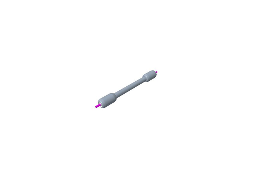 Roller Asm-Sectional - Originale Toro - 117-0297