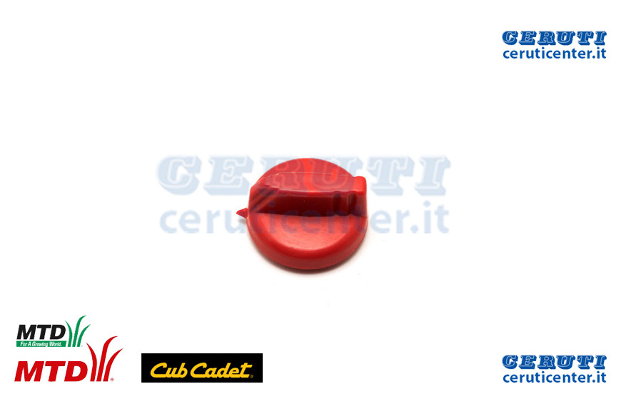Choke Pomolo - MTD / Cub Cadet - Originale - 951-11284