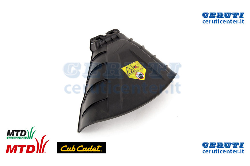 Chut Asm:50/54 Deck - MTD / Cub Cadet - Originale - 631-05116B
