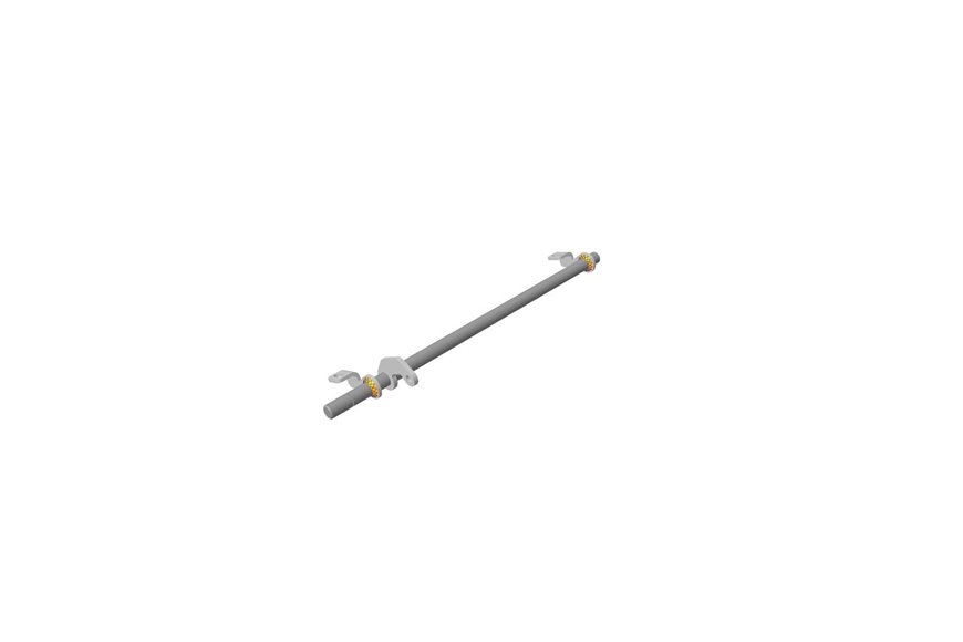 Shaft-Brake - Originale Toro - 121-4804-03