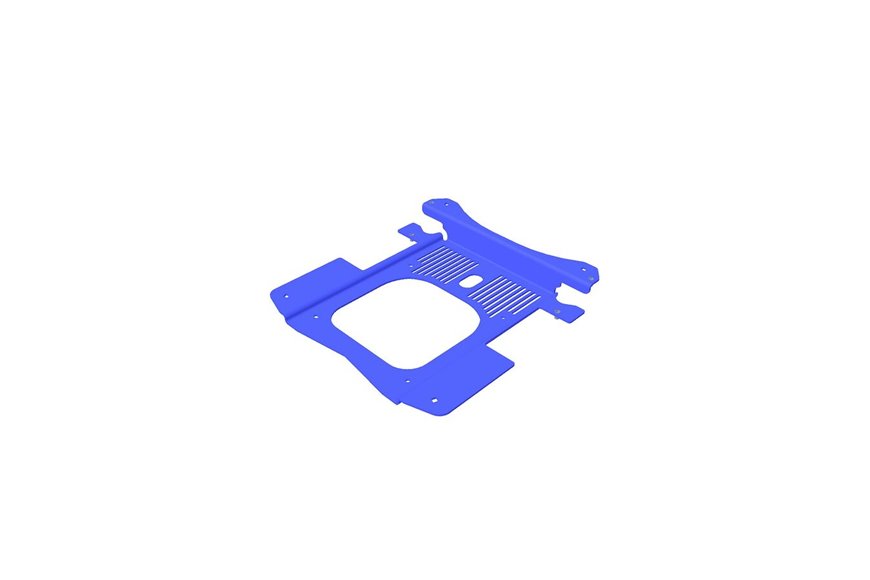 Seat Base Asm - Originale Toro - 117-0910