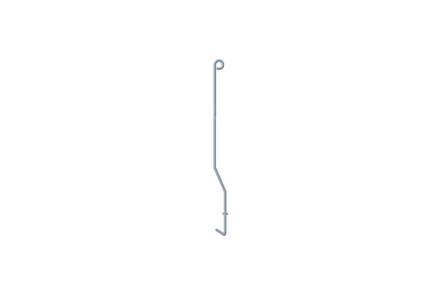 Rod-Bypass, Lh - Originale Toro - 121-2971