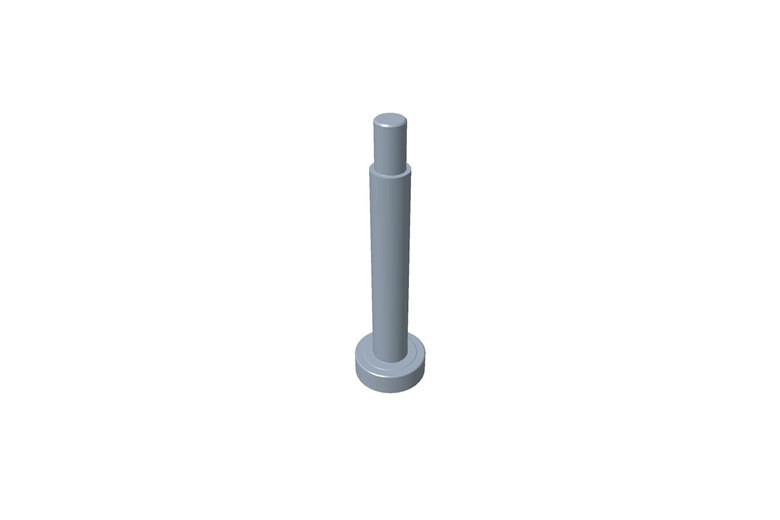 Shaft-Spindle - Originale Toro - 117-7626