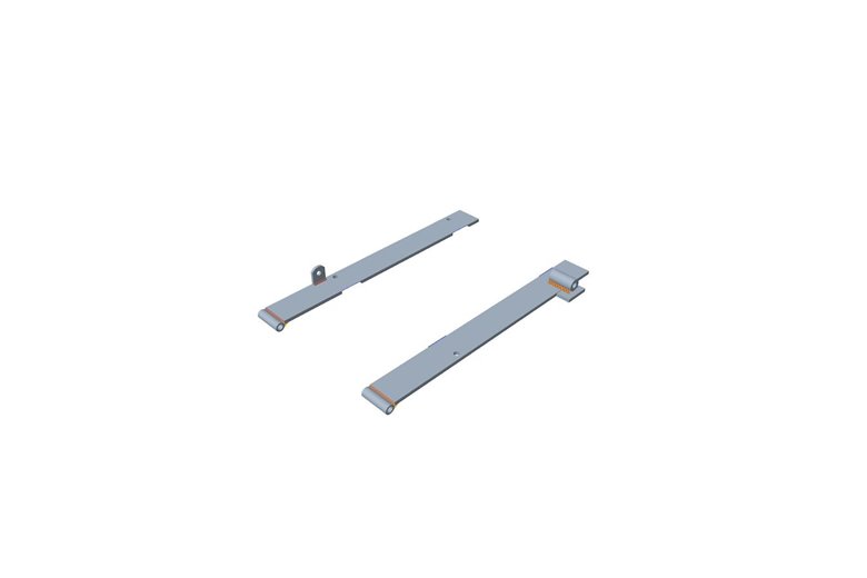 Seat Support Frame Asm - Originale Toro - 107-3052-03