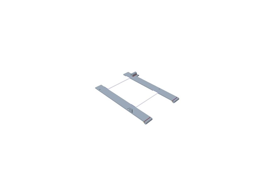 Seat Support Frame Asm - Originale Toro - 107-3052-03