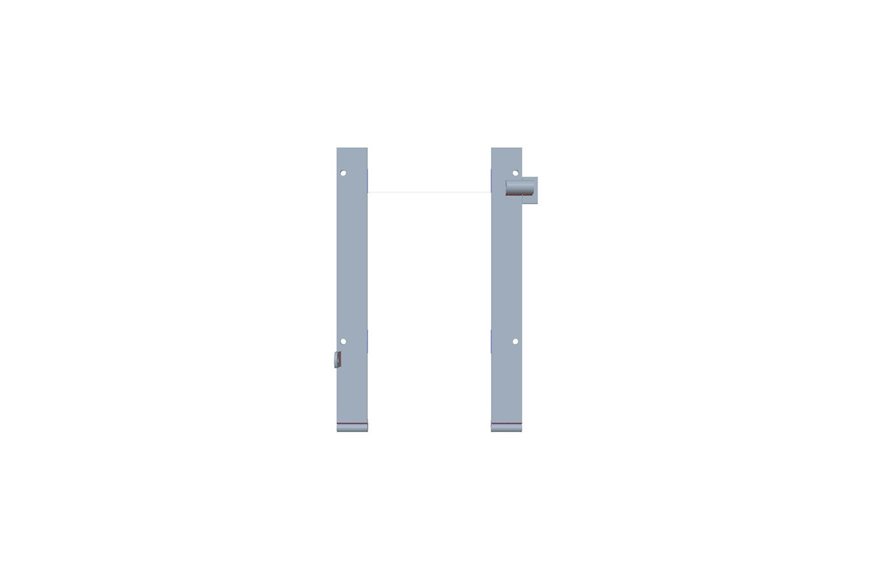 Seat Support Frame Asm - Originale Toro - 107-3052-03