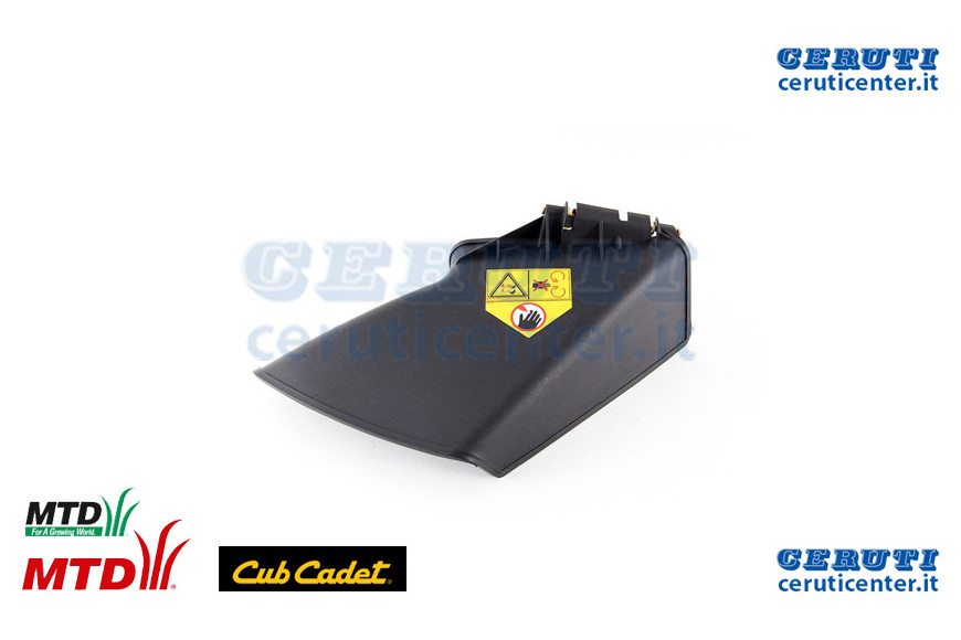Chut Asm:Sd:Euro - MTD / Cub Cadet - Originale - 731-1032B - Sostituisce - 731-1032B