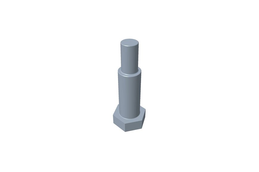 Screw-Shoulder - Originale Toro - 121-1247
