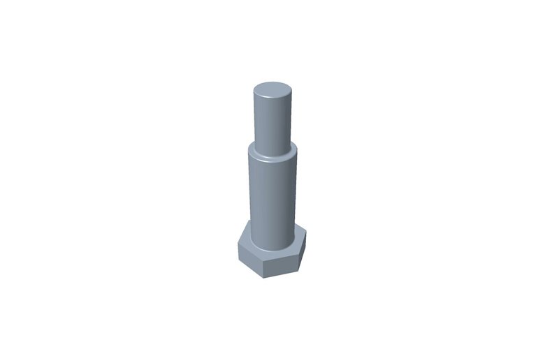 Screw-Shoulder - Originale Toro - 121-1247