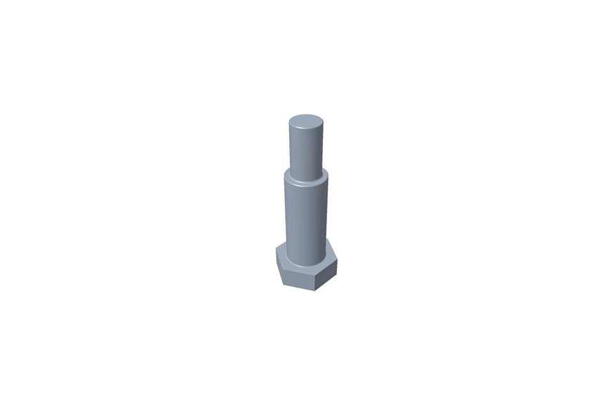 Screw-Shoulder - Originale Toro - 121-1247