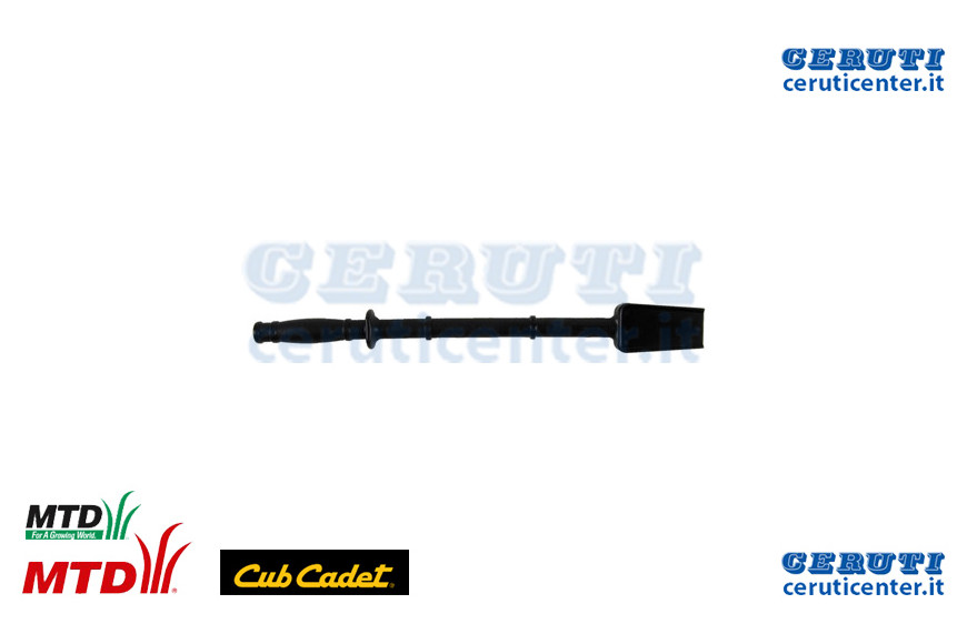 Chute Clean-Out Tool - MTD / Cub Cadet - Originale - 931-2643 - Sostituisce - 931-2643