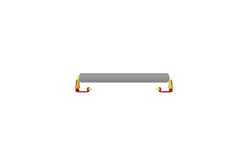 Roller Striper Kit-72 - Originale Toro - 115-7480