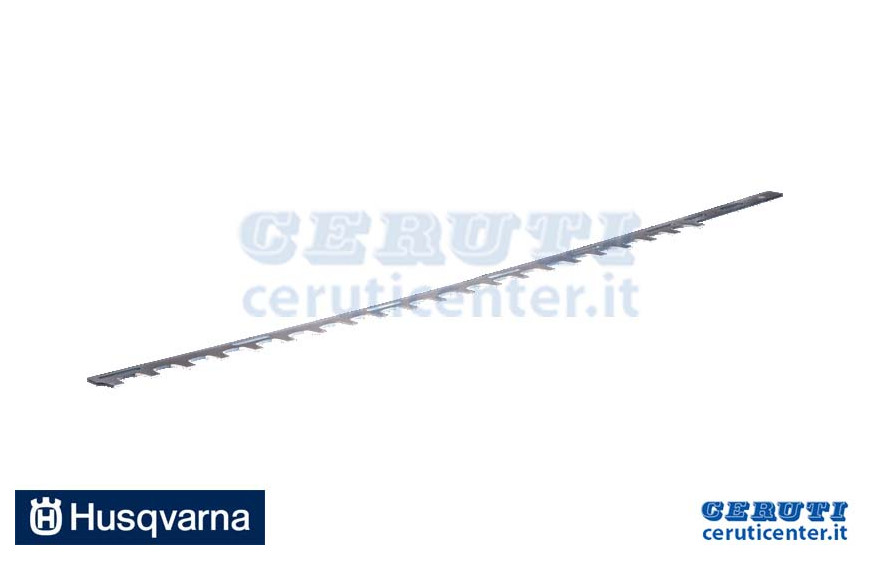 Lama Inferiore Hs75 D.13 - Originale Husqvarna - 537037905