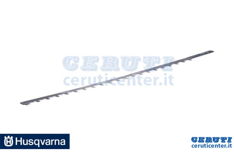 Lower Blade HS75 D.13 - Original Husqvarna - 537 037 905
