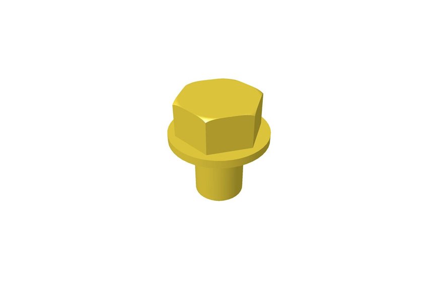 Screw-Hwh,Thd Roll - Originale Toro - 32104-98