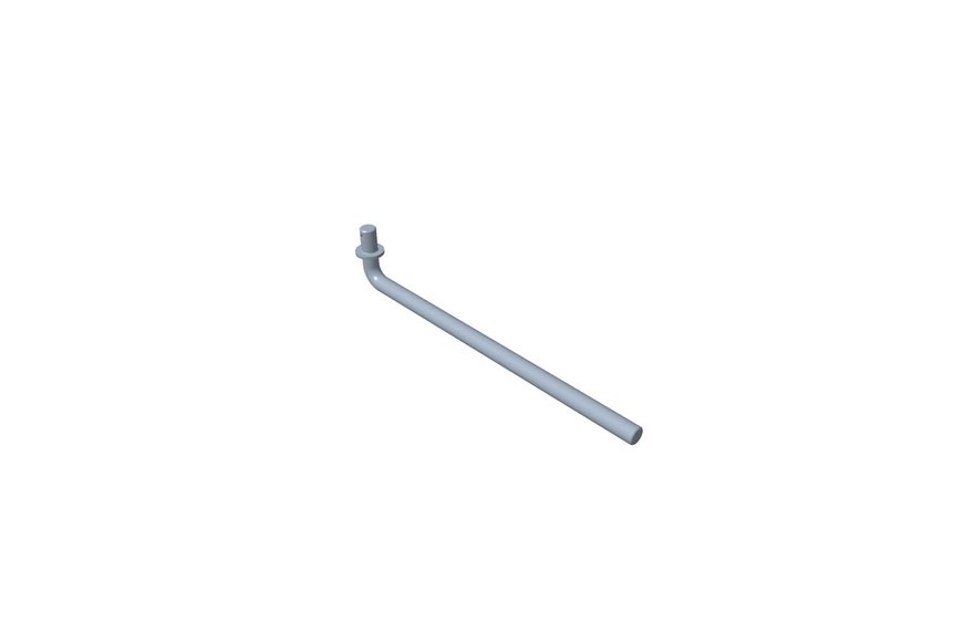 Rod-Mount, Deck - Originale Toro - 131-3945