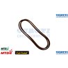 Cinghia 125 - MTD / Cub Cadet - Originale - 954-04325 - Sostituisce - 954-04325